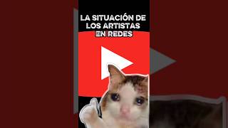La situación de los artistas en redes #artist #artistproblems #artistsupport #artistas #art