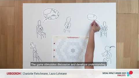 SIA Austria 2020 Finalist: Urbodrom