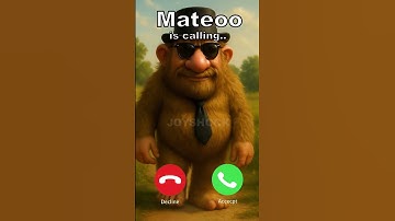 mateo is calling.. #brainrot #brainrotcore #italianbrainrot #shorts #mateo