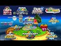 Good Egg Galaxy Theme - Mashup (14 Songs!)