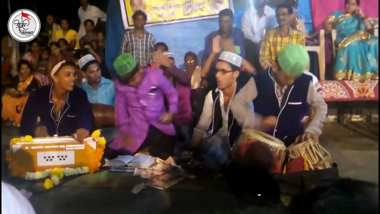 Qawwali Program - 2015 Holi Festival Arnala Killa | कव्वाली कार्यक्रम २०१५ होली सण अर्नाळा किल्ला