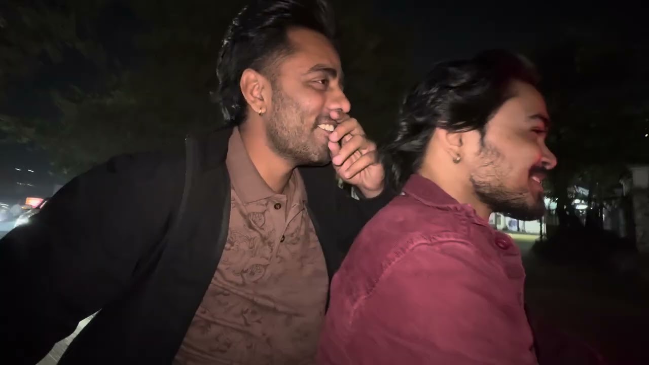 Ghumte ghumte upvan festival Mai aa gaye