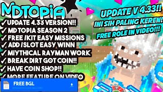 WAH KACAU SERPER BEST BANGET!!😲 | DAILY 50+ ON | MDTOPIA | #gtps2023 screenshot 3