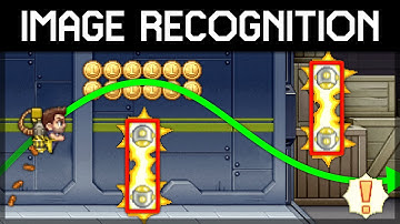 Automating Jetpack Joyride with Image Recognition