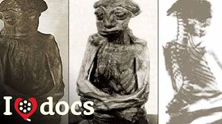 Pedro Of The Tiny People - The Mummy That Shocked The World - Top 10 Secrets And Mysteries 207