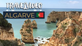 🎬 Algarve | The most beautiful spots in the Algarve, Portugal!