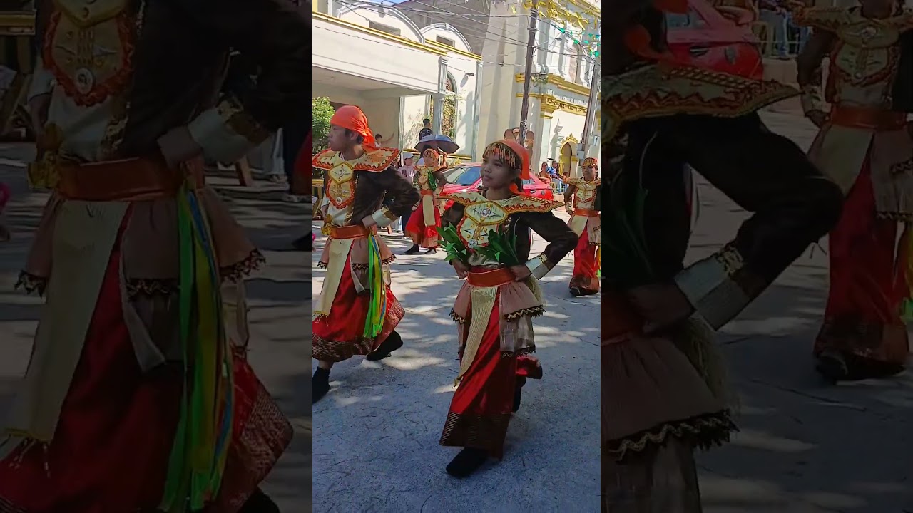 Tayug Town Fiesta Parade 2025 