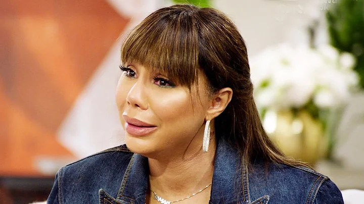 Tamar Braxton Sobs While Recalling Her Recent Suic...