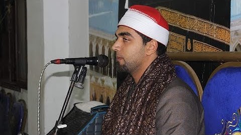 ربع العصر من القارئ الشيخ علي محمد علي سليم من داخل قرية الجلايله