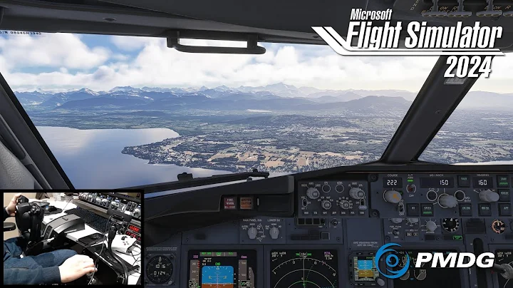 PMDG 737 in MSFS 2024 | Full Flight preview with a Real 737 Pilot