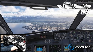 PMDG 737 in MSFS 2024 | Full Flight preview with a Real 737 Pilot