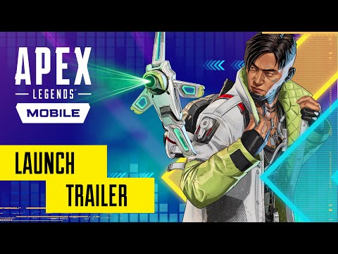 Apex Legends Mobile: Tráiler de jugabilidad de Hiperritmo