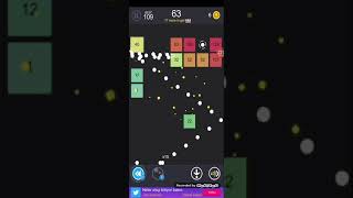 Bricks vs balls breaker oyunu. screenshot 5