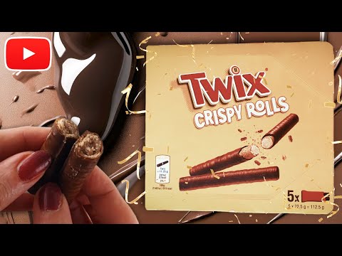 Twix Crispy Roll Ingredients