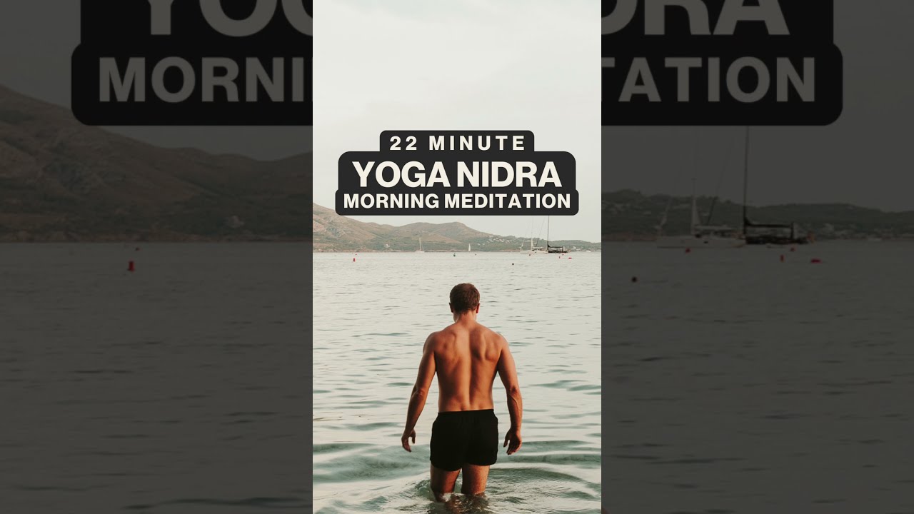 Yoga Nidra Morning Meditation 20 Minute 