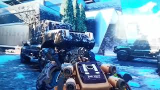 Not only 1 but 2 crossmap max gl kills in one match on bo3!