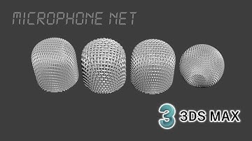 Microphone net