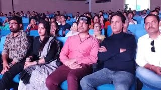 Actor Rahul Roy, Actress Deepika Singh Attend Jammu Film Festival