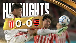 ESTUDIANTES 0-0 FLAMENGO | HIGHLIGHTS | SEMIFINAL IDA | CONMEBOL LIBERTADORES 2026