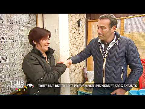 Widowed mother of 3 finds hope at last 🏠
