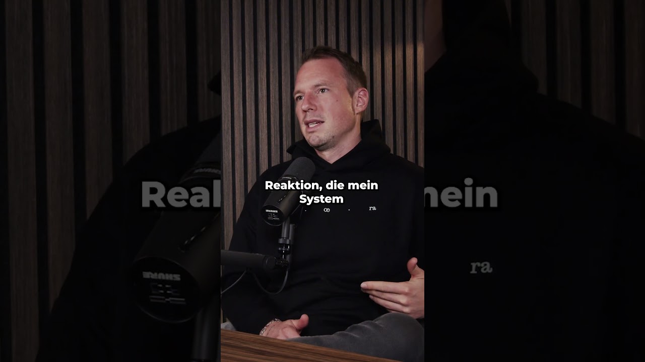 Finanzieller Druck im Nacken? So handelst du das! 🙌 #topdogpodcast #bjoernkeune #geld #mindset