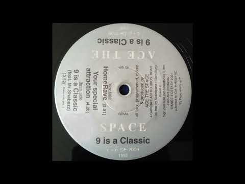 Ace The Space — Ace The Space - HomeRave
