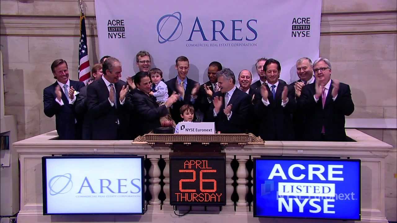 Nyse ipo real estate company