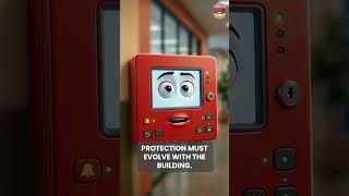 New buildings are good. Does your fire safety system aligns with it? | County Fire