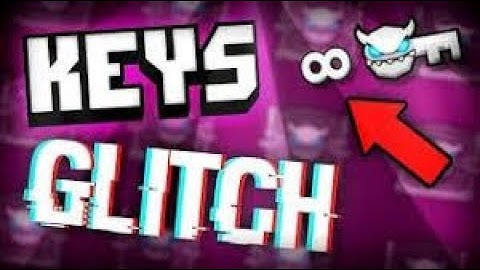 (2.2) How to get lots of demon keys in Geometry Dash (working 2024)
