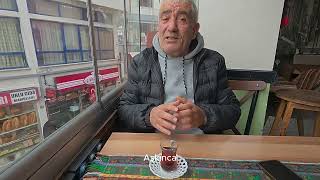Yürüyen Adam Lakaplı Muhammed Çelik İle Samimi Sohbet, Tonyatrabzon