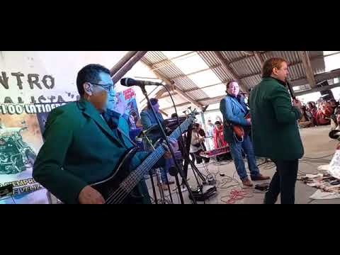LOS ALFILES 2022 - ENGANCHADOS EN VIVO