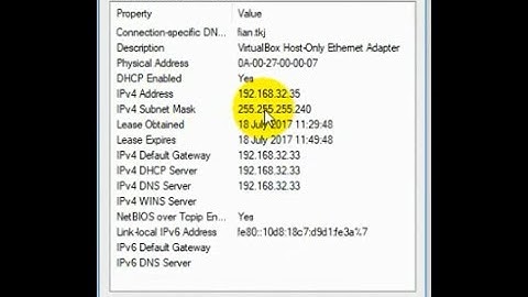 debian 9 how to insall and configuration dhcp(isc-dhcp-server)