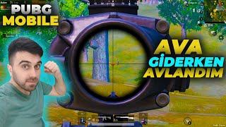 Avlanirken Avlandim Pubg Mobi̇le