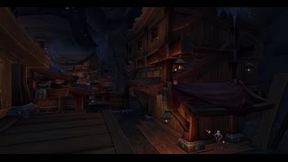 World of Warcraft Legion Dalaran Underbelly Free For All