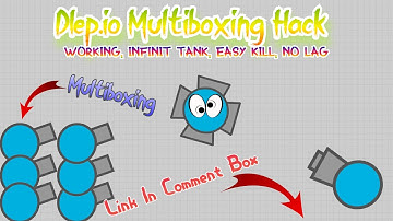 Diep.io Multiboxing Hack 2025 !