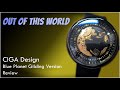 Out of this world - CIGA Design Gilding Version