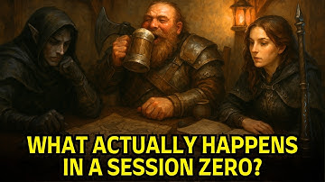 What Is a Session Zero in D&D? (And Why You Need One!)