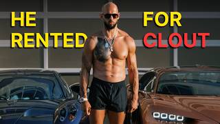The Truth About Andrew Tate s Leased Empire Real Net Worth Revealed