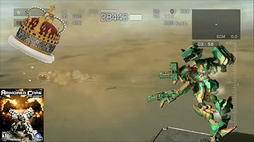 Armored Core: For Answer Multiplayer 08-11-2025 Part 2