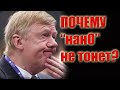 Почему "нанО" не тонет?