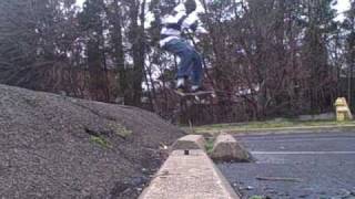 Desmond 180 backyard gap