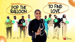 Episode 103 Pop the balloon to eject least attractive lady on the Hunt Game Show | with Nons Miraj