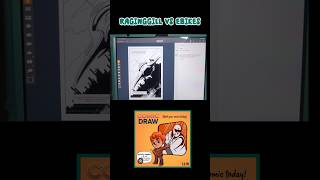 Comic Draw App Script Writing (RagingGill #2) #appleipad #ipadair #comicdrawapp #comics