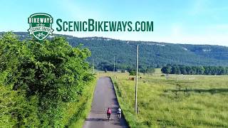 Bikeways of the Scenic South