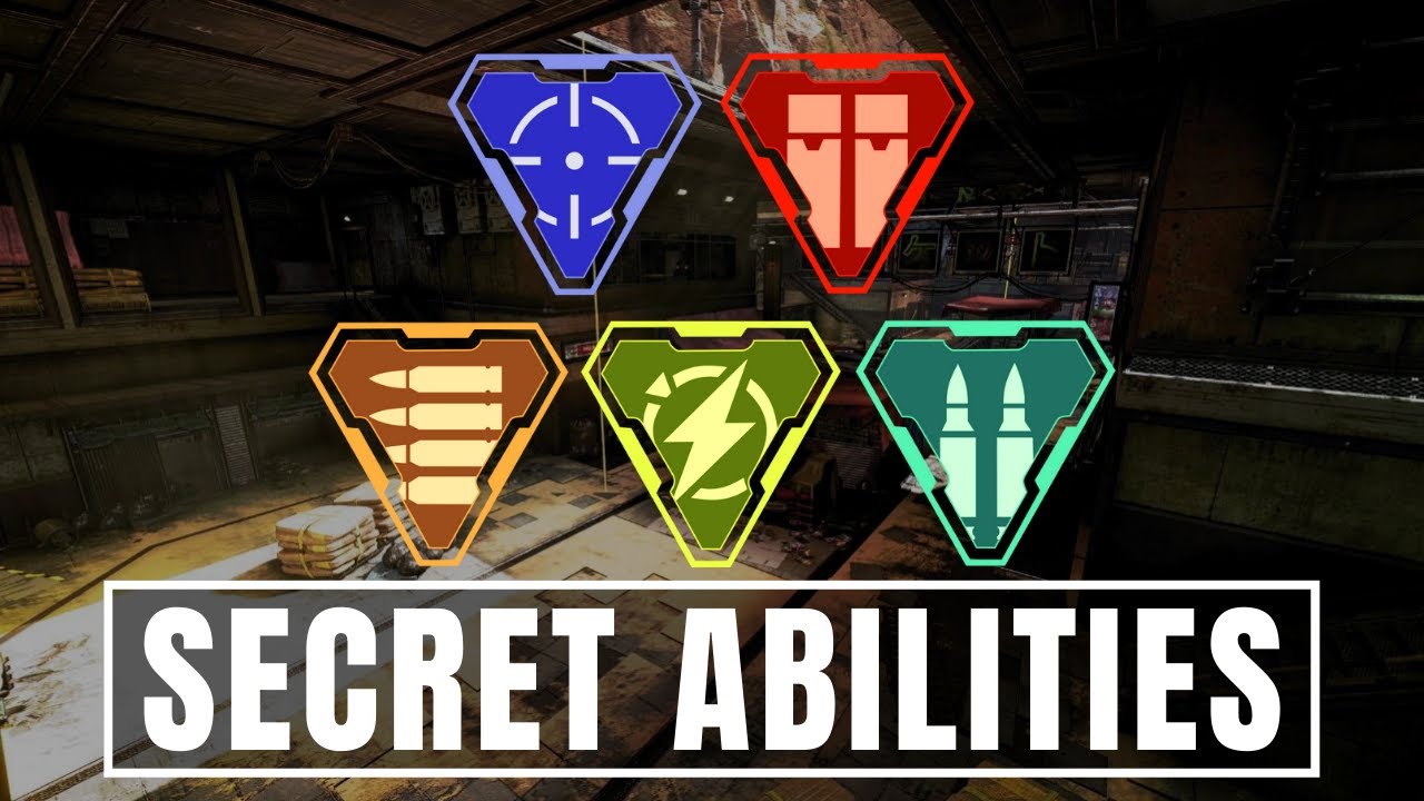 Ammo Types Have Different Perks in Apex Legends