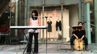 ユウキセキ 20100529 Jazz in Fuchu.wmv