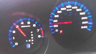2005 Acura tl 0 to 100 in rain