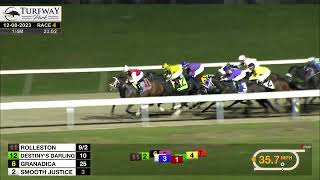 RACE 4 PROGRAM 12-8-2023