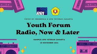 Diplomatic Forum RRI Voice of Indonesia