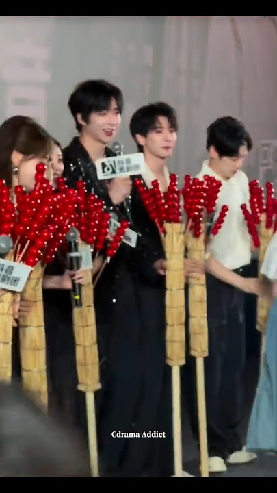 ❤️😍 A Dream Within A Dream drama cast #chinesedrama #cdrama #shorts